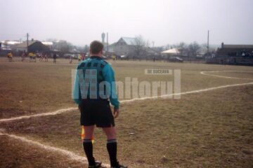 Viața de arbitru în județul Suceava este extrem de periculoasă