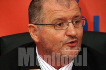Onofrei susține că cei mai îngrijorați de căderea Guvernului sunt PSD-iștii suceveni cu funcții în deconcentrate