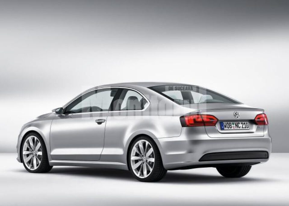 Volkswagen NCC Concept