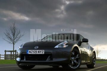 Nissan 370Z Black Edition