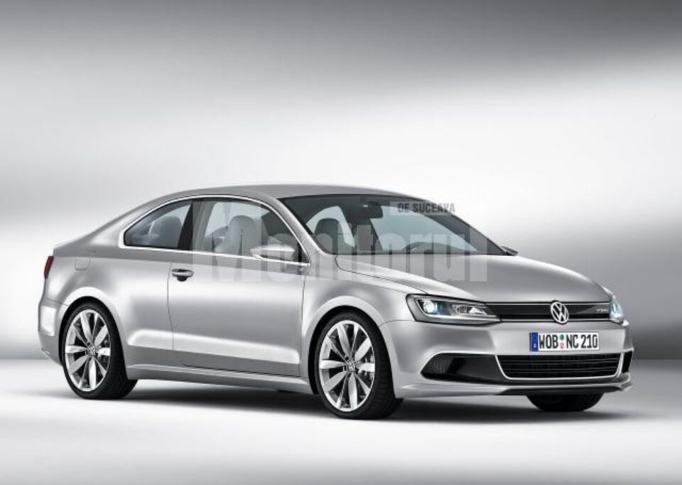 Volkswagen NCC Concept
