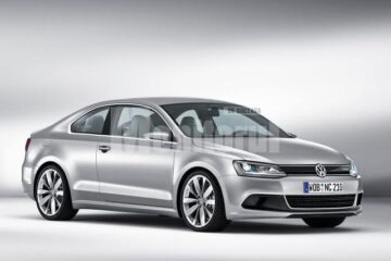 Volkswagen NCC Concept