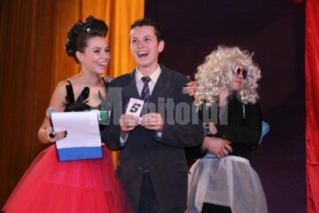 Distracție fără uniforme: Balul Bobocilor “Ion Luca”, evenimentul nr.1 al toamnei la Vatra Dornei