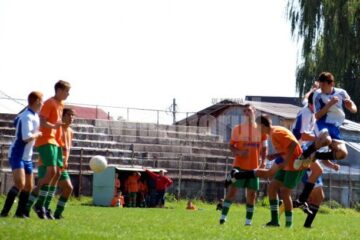 Liga a IV-a, juniori: Gura Humorului a reușit scorul etapei