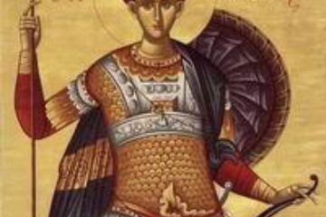 Calendar: Astăzi este Sărbătoarea Sfântului Dumitru