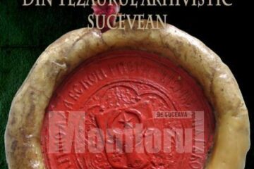 Expoziție: „Din tezaurul arhivistic sucevean”