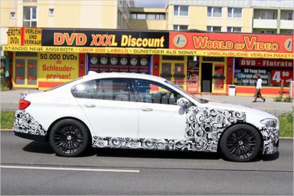 BMW M5