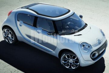 Citroen C-Cactus Concept