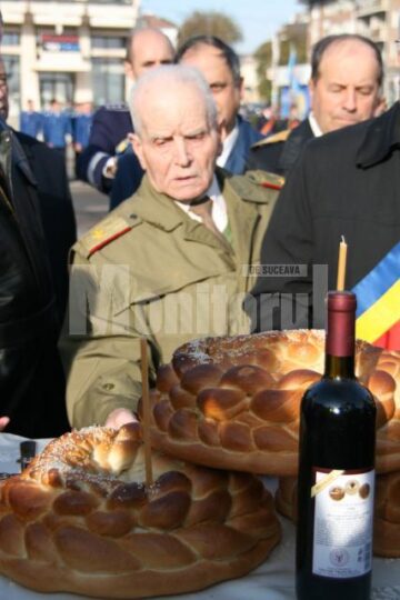 Slujbă de pomenire a eroilor