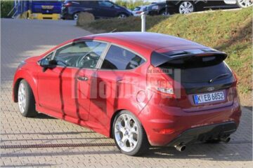 Ford Fiesta ST