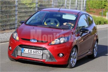 Ford Fiesta ST