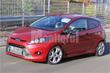 Ford Fiesta ST