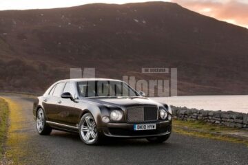 Bentley Mulsanne