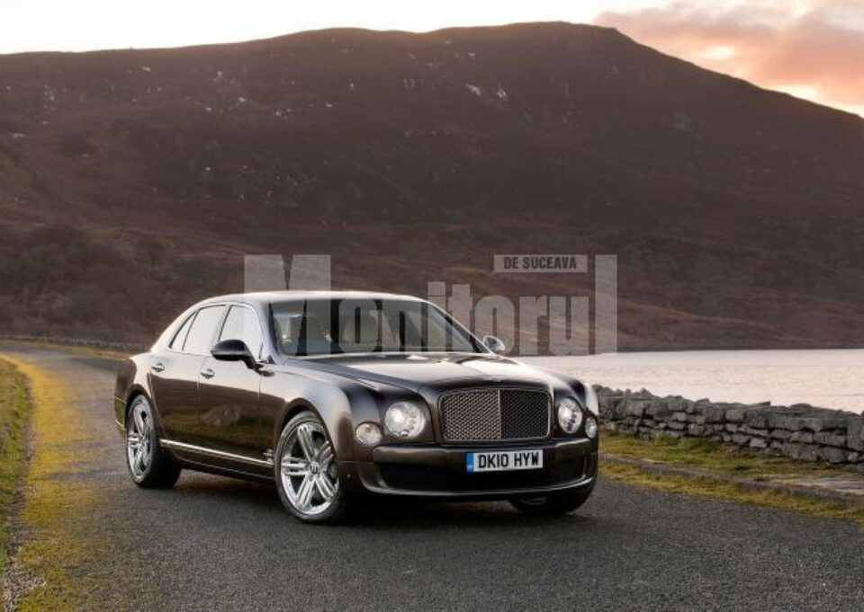 Bentley Mulsanne