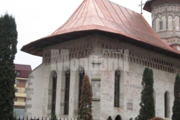 Hram la Biserica Sf. Dumitru Suceava