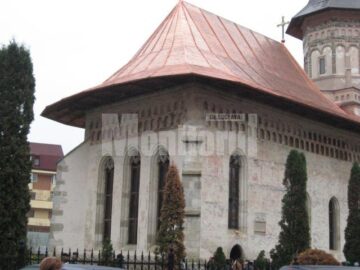 Hram la Biserica Sf. Dumitru Suceava