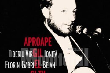 La Gura Humorului: „In memoriam Gil Ioniță”