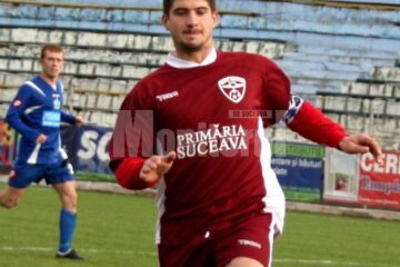 Romaniuc a părăsit echipa ceferistă