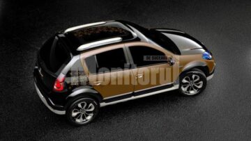Renault Sandero Stepway Concept