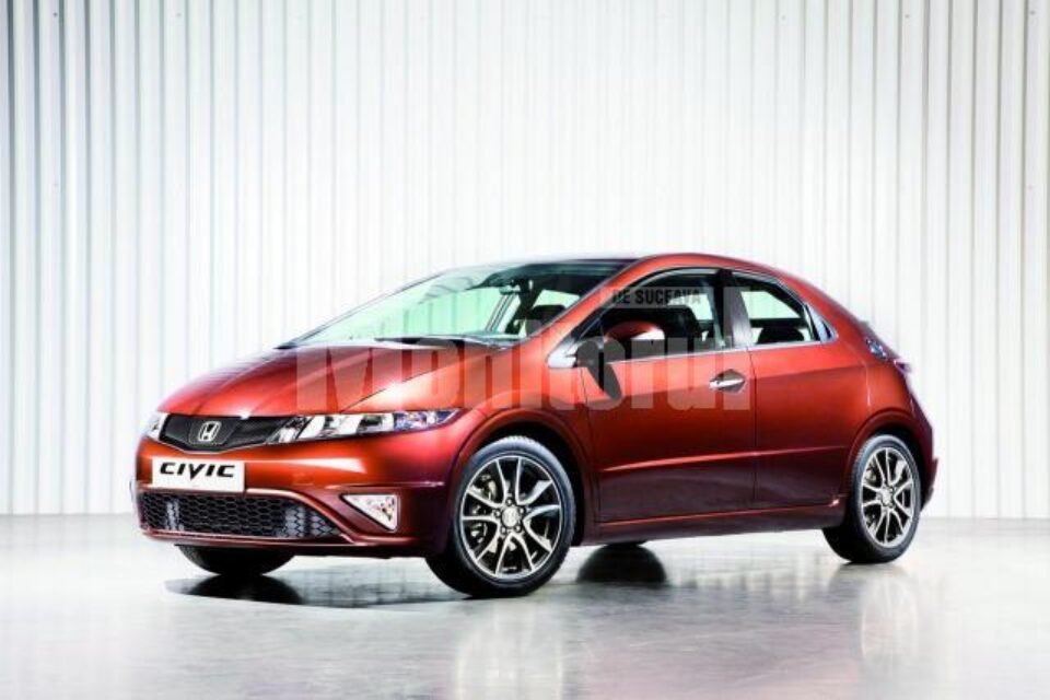 Honda Civic Facelift