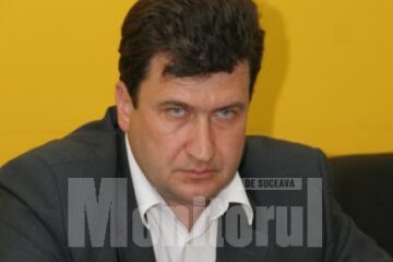 Primarul municipiului Câmpulung Moldovenesc, Gabriel Șerban, a fost exclus ieri seară din PNL Suceava