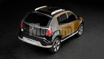 Renault Sandero Stepway Concept