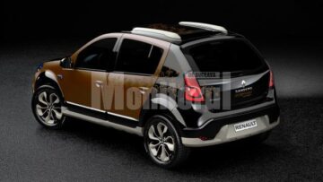 Renault Sandero Stepway Concept