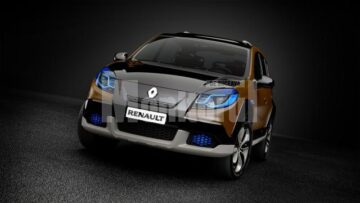 Renault Sandero Stepway Concept
