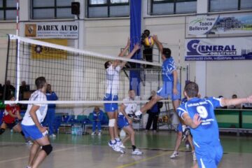 Sucevenii încă sunt în căutarea primului set în prima ligă de volei
