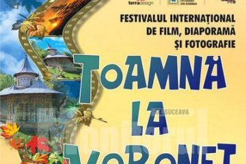 Film: „Toamnă la Voroneț” a ajuns la București