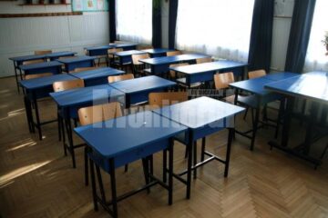 La Scoala Ion Creanga nici un elev nu a venit la ore