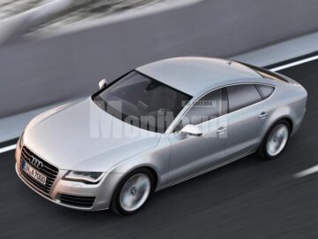 Audi A7 Sportback