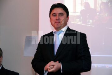 Deputatul Ghervazen Longher a fost prezent la aniversarea liceului