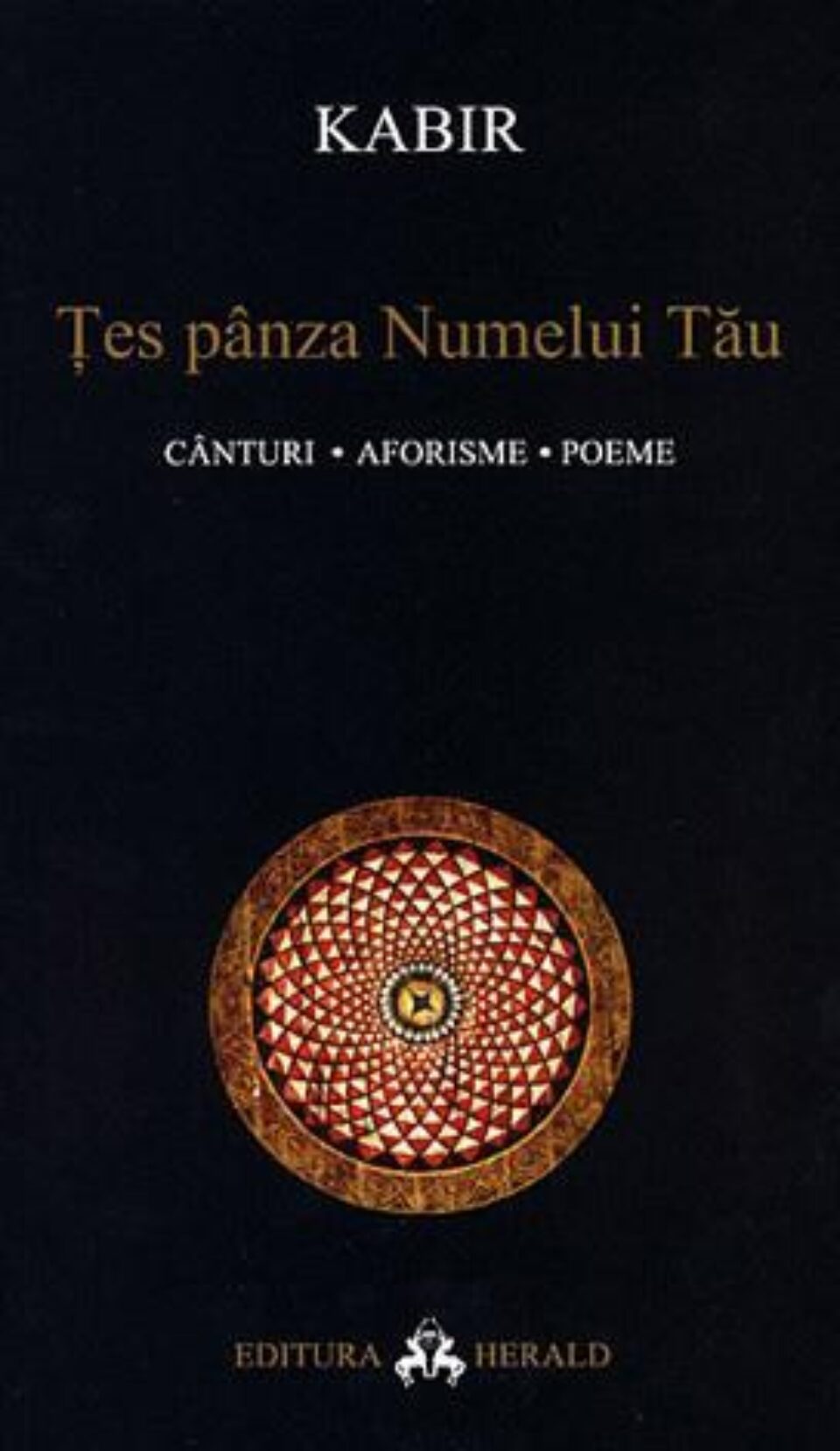 Kabir: „Țes pânza Numelui Tău”