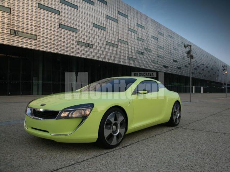 Kia Kee Concept