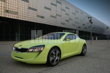 Kia Kee Concept