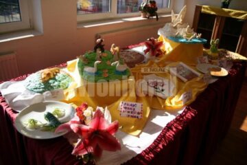 Expozitie gastronomica