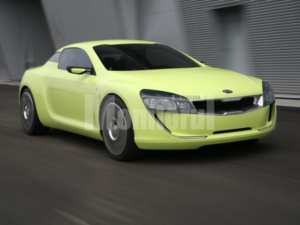 Kia Kee Concept