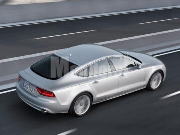 Audi A7 Sportback