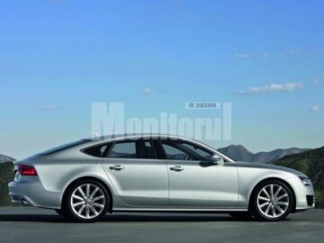 Audi A7 Sportback