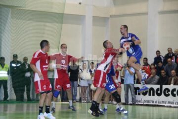 Sucevenii și băcăuanii s-au menținut în formă printr-un nou meci amical