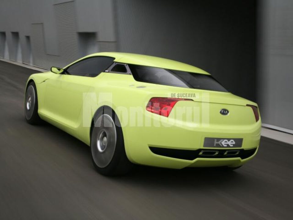 Kia Kee Concept