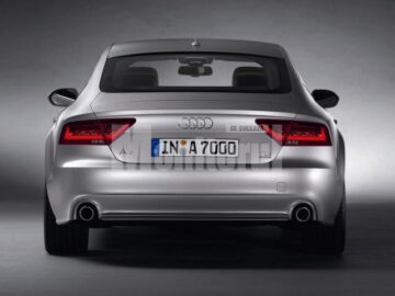 Audi A7 Sportback