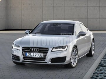 Audi A7 Sportback