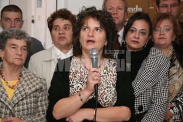 Mihaela Ursaciuc director Colegiul Alexandru cel Bun Gura Humorului