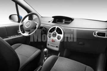 Renault Modus Facelift