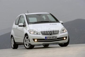 Mercedes A-Klasse