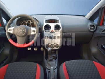Opel Corsa GSi