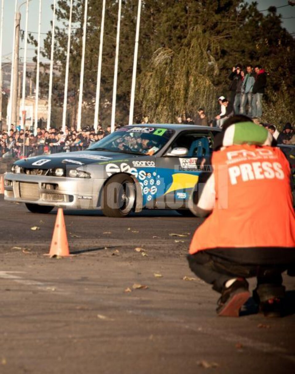 Duelul dintre KNS si HAI. Foto: Honey CRAMARIUC