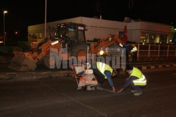 Piedici: Cartierul Burdujeni, rupt de Centru, din cauza lucrărilor de pe Calea Unirii